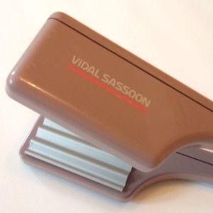 Vintage Vidal Sassoon Hair Crimper!